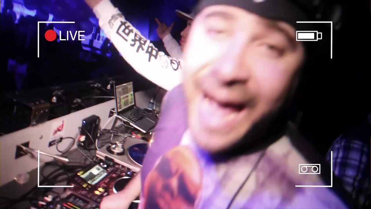 DJ BENS LIVE @ LE RÉBUS #WladMcBirthday