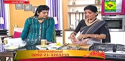 Handi Recipes with Zubaida Tariq - 30th March 2015