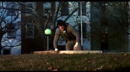 Rocky II (spezzone e scena finale)