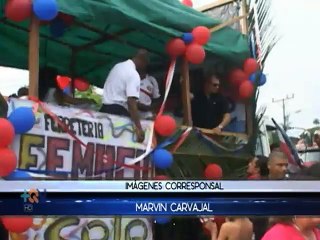 Limón agradeció a Tejeda y Marie por su papel en el mundial