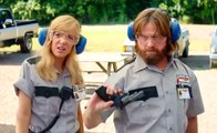 Masterminds with Zach Galifianakis and Kristen Wiig - Official Teaser Trailer