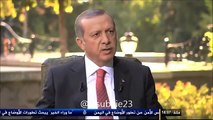 لقاء خاص : الرئيس التركي 