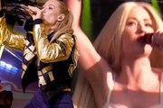 Iggy Azalea Freestyle Rap In Super Slow Motion