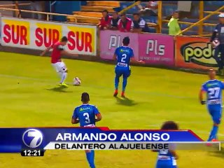 Armando Alonso vive la mejor temporada de su carrera