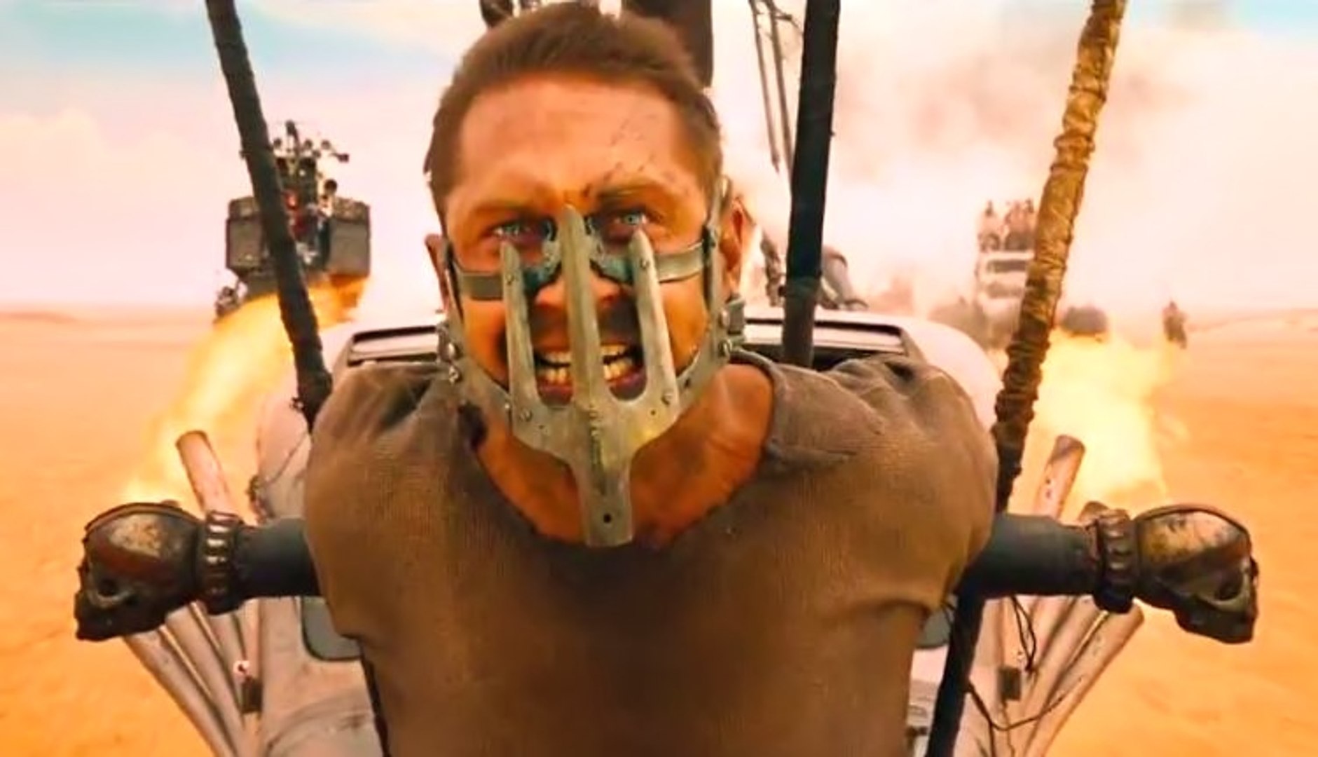 Mad max fury road full movie dailymotion sale
