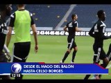 Celso Borges será el noveno futbolista costarricense en jugar en la Liga Española
