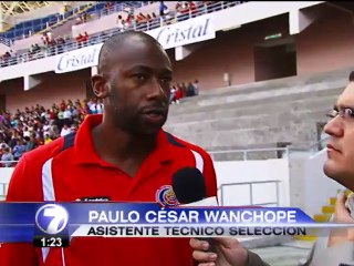 Wanchope recuerda la victoria ante Honduras rumbo al Mundial del 2002