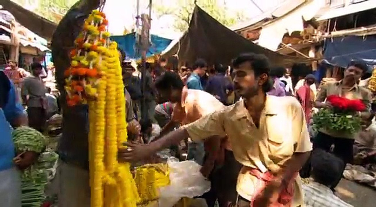 India with Sanjeev Bhaskar: Mystic River