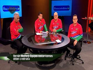 Hernán Medford: “Para enfrentar a los mexicanos nada más hay que creérsela”