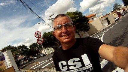 Bela caminhada de 14 km, Taubaté, SP, Brasil, Marcelo Ambrogi, 14 k, rota urbana,  (1)