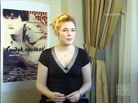 staroetv.su / Культ кино (Культура, 17.12.2006) Фильм Улыбка Хасана