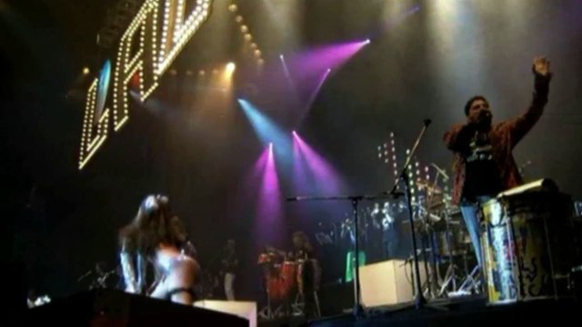 Los Autenticos Decadentes - Los Piratas (vivo DVD Somos )