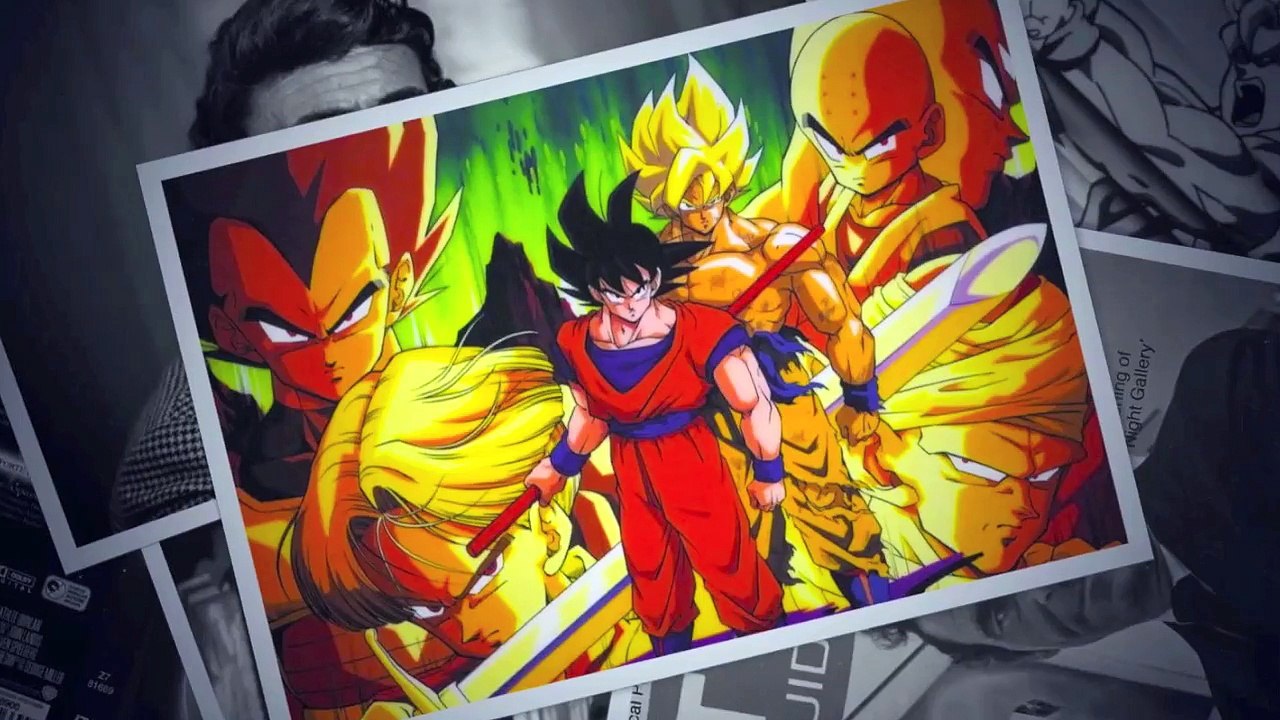 Dragon Ball Z Le Saviez Vous Suivez Le Geek 09 Aienkei