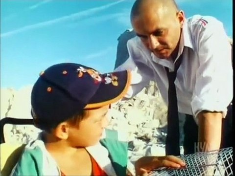 staroetv.su / Культ кино (Культура, 18.11.2007) Фильм Слеза холода