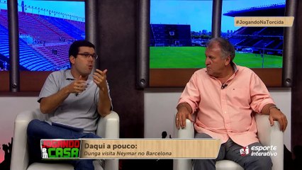 Zico e Messi são parecidos dentro de campo? O próprio Galinho responde!