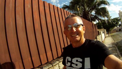 Bela caminhada de 14 km, Taubaté, SP, Brasil, Marcelo Ambrogi, 14 k, rota urbana, (9)