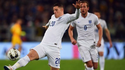 Amistoso - Hodgson, decepcionado por su primera parte