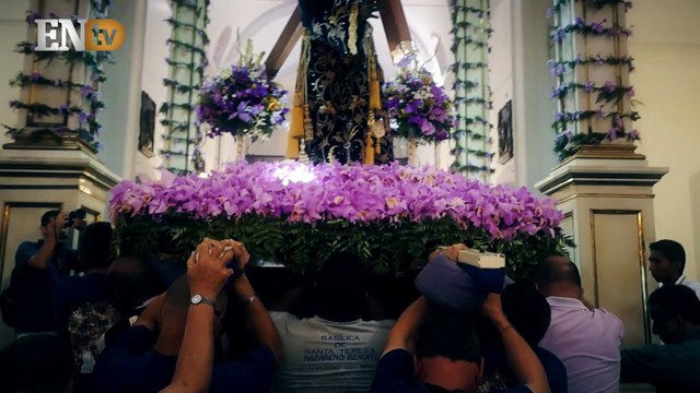 La Devoción al Nazareno de San Pablo