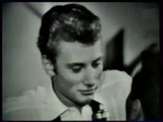 Johnny Hallyday Mashed potatoes extrait