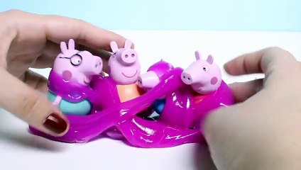 Peppa Pig Slime Pod Scooby-Doo Mystery Mates Special Dough Set Peppa Pig Videos