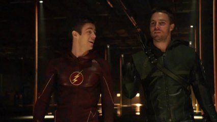Flash/Arrow Spinoff