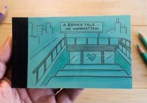Customized Flipbook Creates Unique Proposal