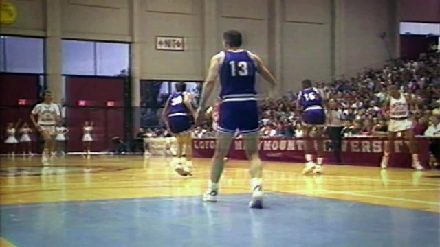 Guru of Go - Hank Gathers Last Moments