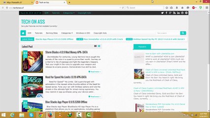 How to set up your LibertaGia Profile