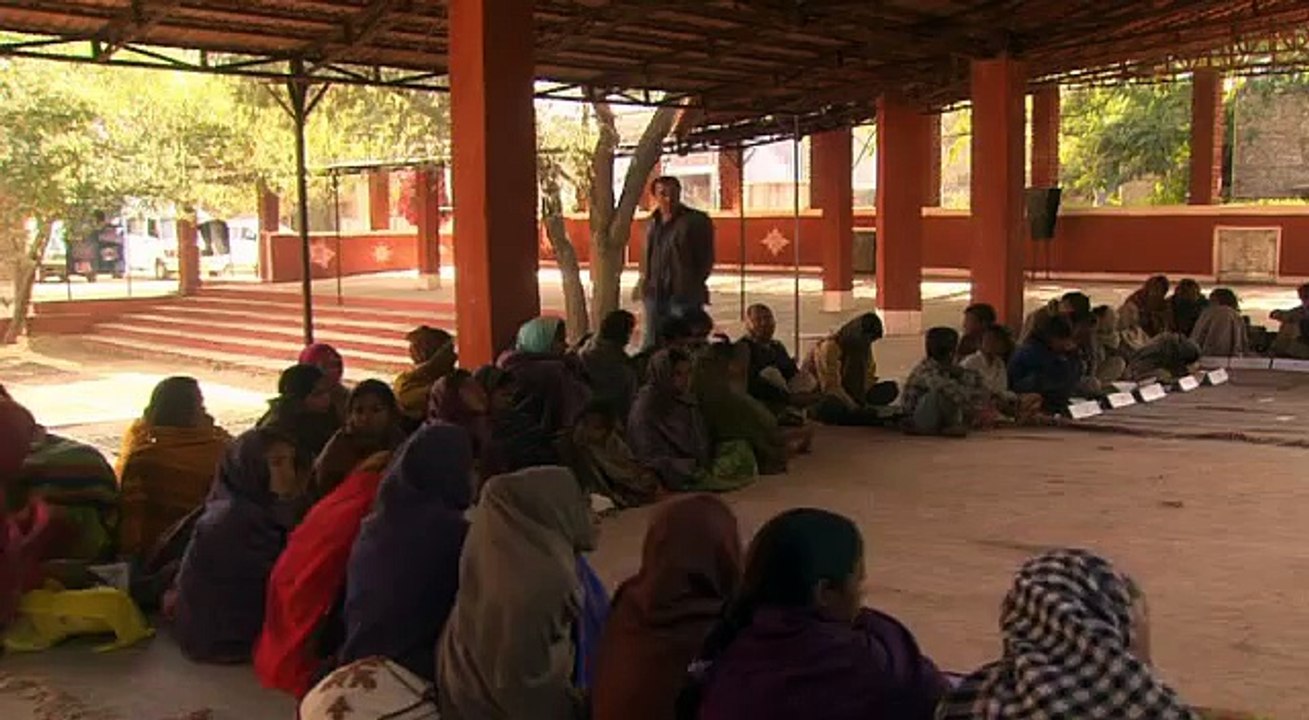 India with Sanjeev Bhaskar: A Camel Called Sanjeev