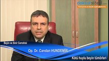 Kötü Huylu Beyin Tümörleri ve Belirtileri Nelerdir