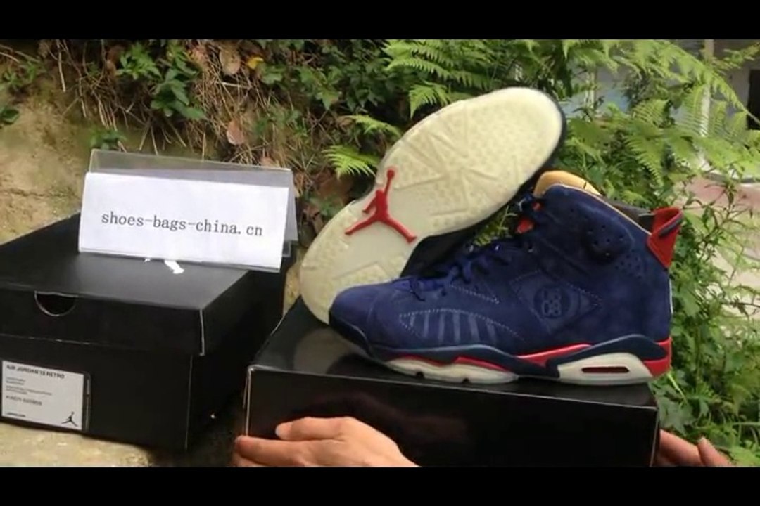 Authentic Air Jordan VI DB mens shoes for sale  www.kicksgrid1.ru