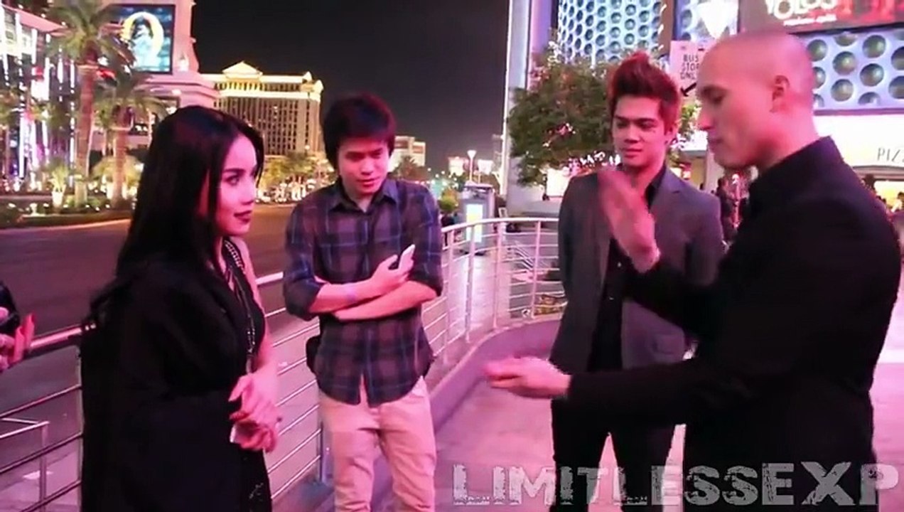 Kissing Prank - TITS & Magic Tricks (PRANKS GONE WRONG) - Kissing Strangers - Funny Videos 2014