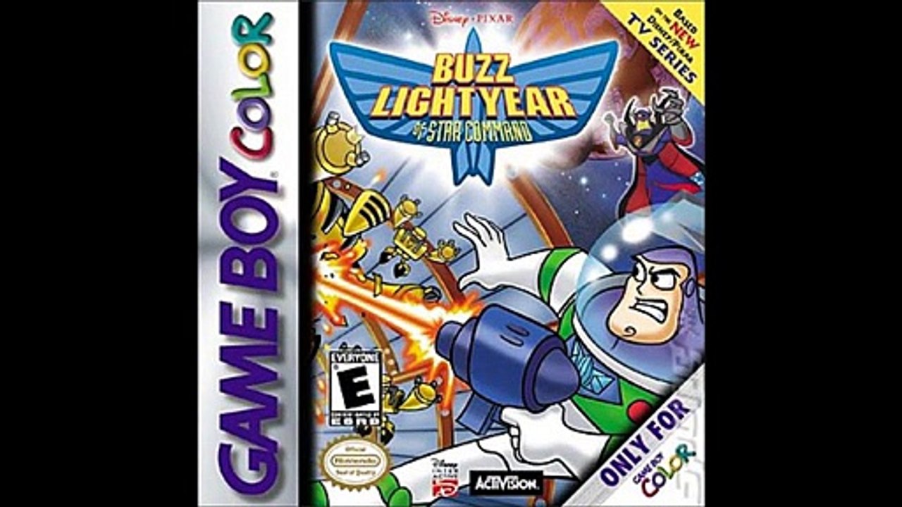 Buzz Lightyear of Star Command PS1/DC/GBC/PC Music Rip: Jo-Ad 1