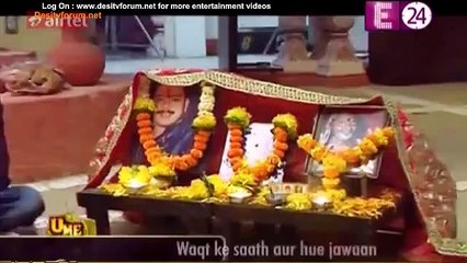 Yeh Rishta Mein Leap Ke Baad Akshara Aur Naitik Hue Slim Trim 1st April 2015