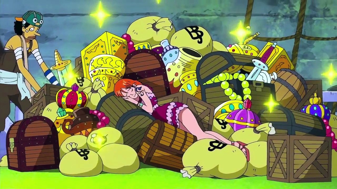 One Piece Le Saviez Vous Suivez Le Geek 10 Aienkei