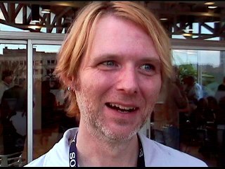 Chance Shirley looking forward to Sidewalk Film Festival