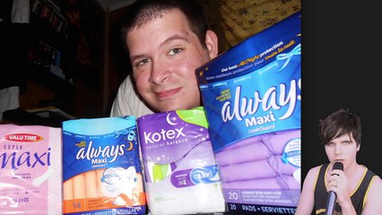 Why Do Girls Wear Pads?