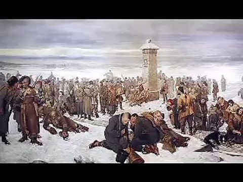 Hymn Sybirakow - Marsz Sybiraków - Zesłańcom Sybiru