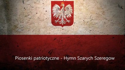 Hymn Szarych Szeregów - Piosenki patriotyczne - Tekst - Chwyty