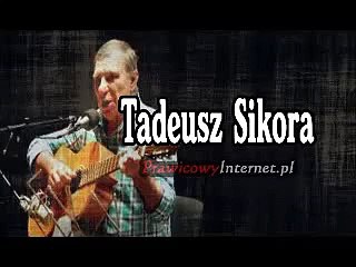 Idą święta, już nakryty wigilijny stół - Tadeusz Sikora