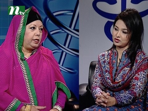 Symptoms of Skin Rashes: Shasto Protidin Episode 1992