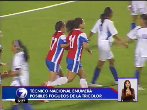 Selección femenina Sub-17 planea fogueos previo al Mundial