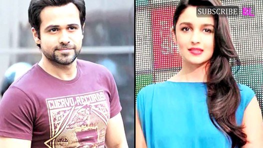 Emraan Hashmi & Alia Bhatt Will Never-KISS-Why_ 2015 ...