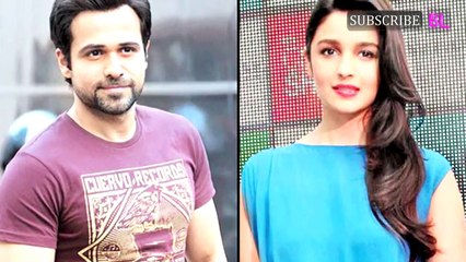 Emraan Hashmi & Alia Bhatt Will Never-KISS-Why_ 2015