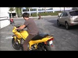buying used not abused motorcycles: 1994 yamaha xj600-$1900-los angeles