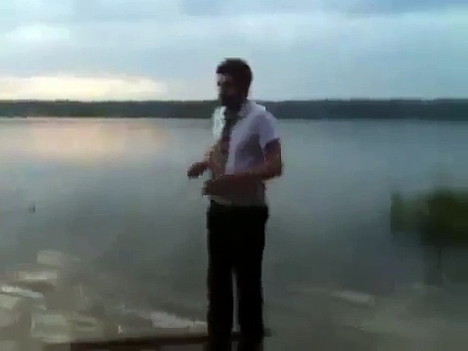 Epic drunk guys wanted to be cool _)