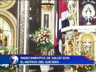 Basílica de los Ángeles reabrió sus puertas con rito de “restitución”