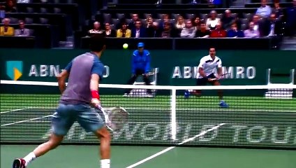 Grigor Dimitrov - Top 10 Trick Shots (HD)