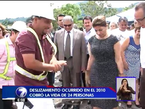 51 familias afectadas por tragedia en Calle Lajas recibirán vivienda propia