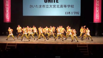 UNITE 4th 工学院決勝